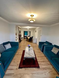 Popham Gardens House - 3