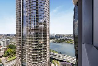 Modern City Escape with Pool Access and Views - 7