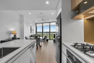 Modern City Escape with Pool Access and Views - 2