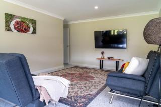 Recently renovated private suite - 2