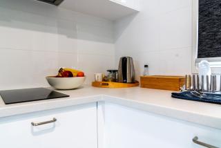 Recently renovated private suite - 1