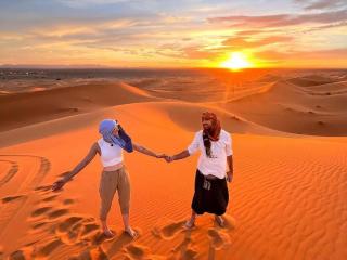 Moroccan luxury camp - 4