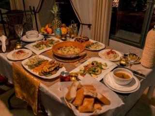 Moroccan luxury camp - 1