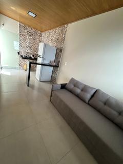 Espaço completo com garagem, estrutura e móveis novos! - 1