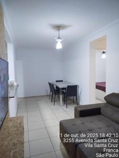 Apartamento Térreo a 6 Minutos do centro de Franca-sp - 0