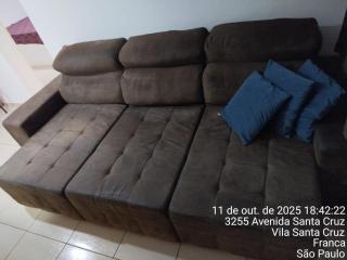 Apartamento Térreo a 6 Minutos do centro de Franca-sp - 9