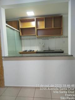 Apartamento Térreo a 6 Minutos do centro de Franca-sp - 8
