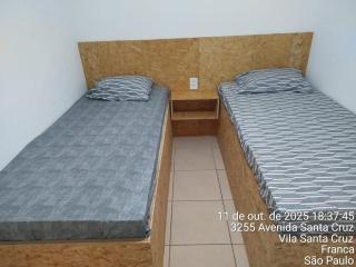 Apartamento Térreo a 6 Minutos do centro de Franca-sp - 7