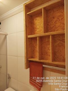 Apartamento Térreo a 6 Minutos do centro de Franca-sp - 6