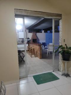 Casa com Piscina da Treze - 600m da Praia - Guarujá Enseada - 5