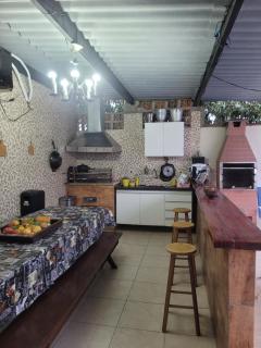 Casa com Piscina da Treze - 2