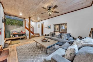 Wooded Getaway Steam Shower plus Hot Tub - 6