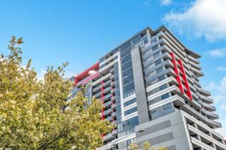 Walk to Central Market Parking GYM&POOL City View - 0