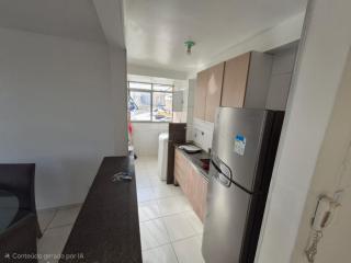 Apartamento mobiliado cop30 - 1