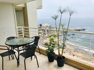 Wonderful sea view Euromarina I Reñaca - Cochoa - 9