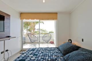 Playa Cochoa - Reñaca Depto. Primera Vista al Mar - 9