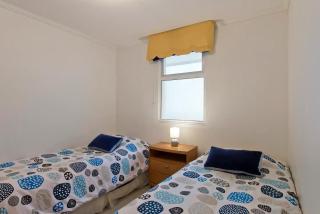 Playa Cochoa - Reñaca Depto. Primera Vista al Mar - 5