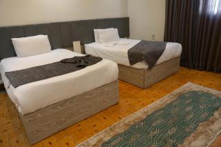 Blue Scarab Pyramids View - 1