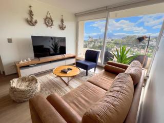 Encanto Playero: Vista al mar y a Papudo. - 9