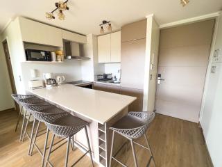 Encanto Playero: Vista al mar y a Papudo. - 1