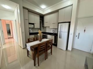 Apto Garden 300 metros da Praia dos Ingleses com piscina - 8