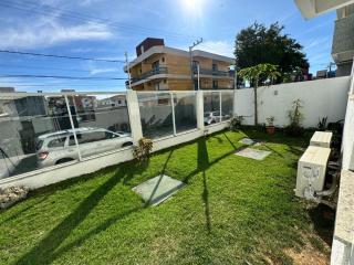 Apto Garden 300 metros da Praia dos Ingleses com piscina - 5