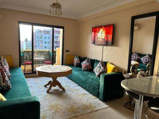 Guéliz Horizon - Apartment Miramas2 - 0