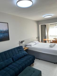 Estúdio de Luxo - Vista Incrível - 0