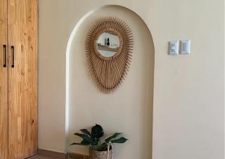 Villa con piscina privada, estilo mediterraneo - 5