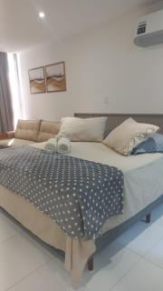 FLAT novinho à Beira Mar na Ponta de Campina - 2