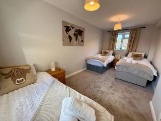 Squires House Long Stays Sleep 10 Free Parking - 8