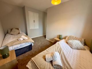 Squires House Long Stays Sleep 10 Free Parking - 7