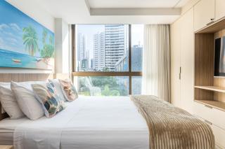 Boa Viagem - FLAT ROOFTOP 470 - NOVO - 5