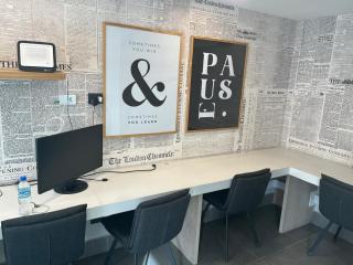 Keep walking in Nuñoa - 2