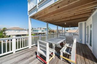 Discovery Bayhouse - Galveston - 8