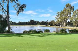 Private 1bdr Villa Burgundy located within Cypress Lakes Resort - 3