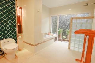 Private 400m2 Villa - Hearth - Mountain View - Huge yard - AC - Late Check-in - 1