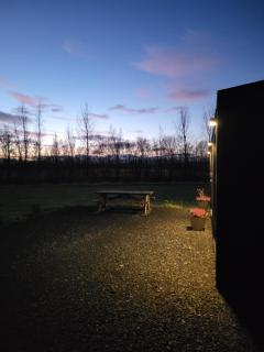 Sóltún -A cozy modern cabin in Klettaholt by the Golden Circle - 6