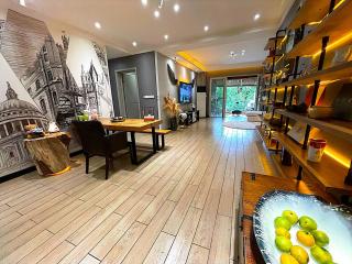 哲帆民宿 大竹林龙湖江与城花园洋房店 - 4