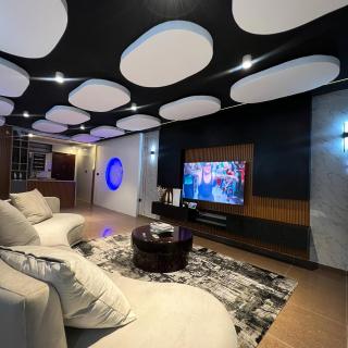 Luxury 3-Bedroom Home in Maitama Abuja - 0