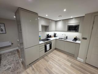 Cosy Leeds City Centre Apartment - 5