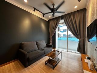 The Wave Residences Melaka 4pax 2R1B - 0