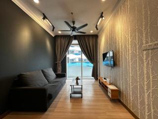The Wave Residences Melaka 4pax 2R1B - 8