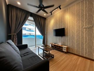 The Wave Residences Melaka 4pax 2R1B - 7