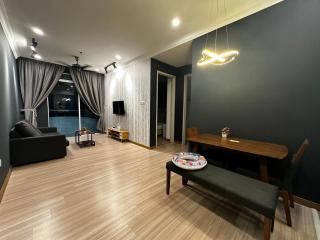 The Wave Residences Melaka 4pax 2R1B - 6
