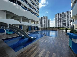 The Wave Residences Melaka 4pax 2R1B - 3