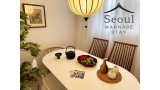 Gangnam Hongdae 20 mins, Subway Station 2 mins, Max6, 3beds, Free airport pick up - 0
