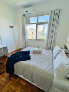 RioSouth Apartments - VISTA MAR FRONTAL charmoso e PRIVATIVO a 200 metros da Praia de Copacabana - 4