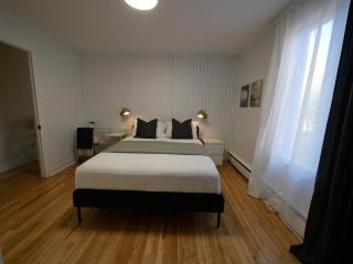 Ladorable - 4 min CHU Québec - Parking - AC - 2