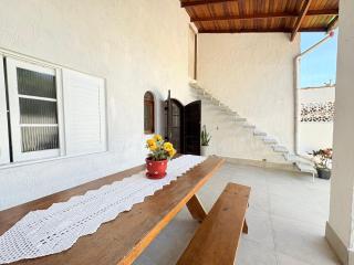 CASA ACONCHEGANTE e PERTINHO DA PRAIA - 3